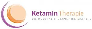 Logo Praxis für Ketamintherapie. Behandlung mit Ketamin / Ketamininfusion – Dr. Frank G. Mathers, Köln NRW