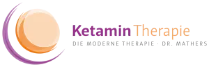 Logo Praxis für Ketamintherapie. Behandlung mit Ketamin – Dr. Frank G. Mathers, Köln NRW